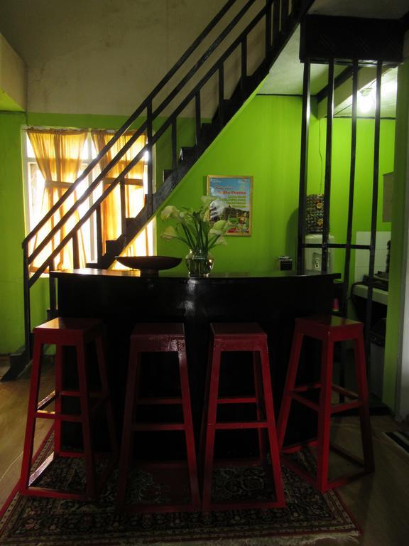 Green Savannah Homestay Syariah Diyeng Exteriör bild